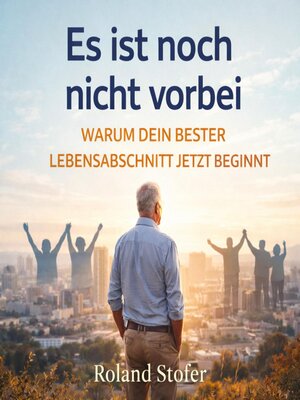 cover image of Es ist noch nicht vorbei